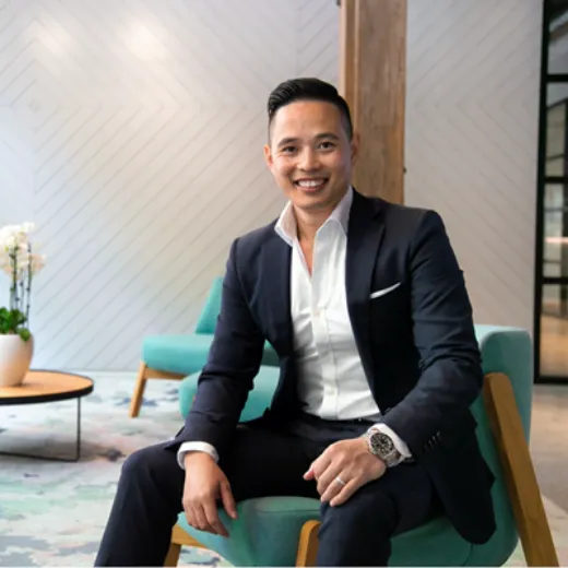 Jack Sou - Real Estate Agent at MCGRATH PROJECTS NSW