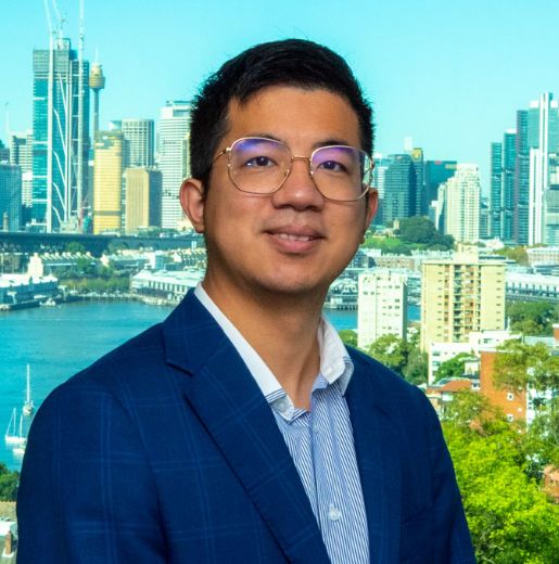 Jack Zhang - Real Estate Agent at Ironfish Sydney Property Management - NORTH SYDNEY