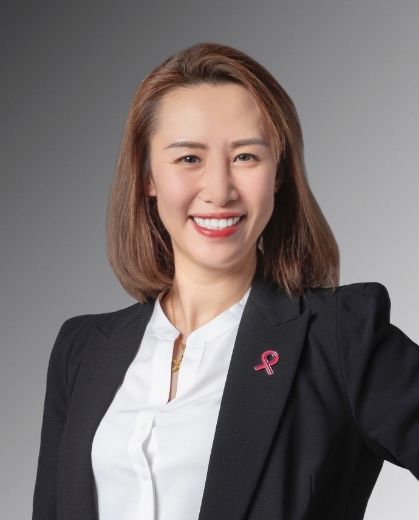 Jackie Ji - Real Estate Agent at Buxton Wheelers Hill - -