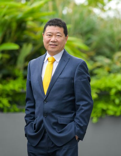 Jackson Chiang - Real Estate Agent at Ray White - Eastwood