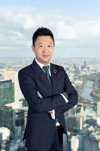 Jackson Huang - Real Estate Agent at Global Realty Property