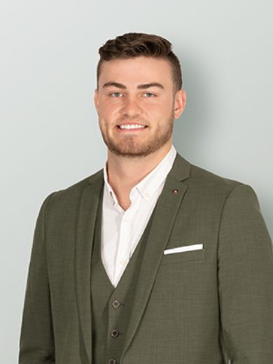 Jackson Morgan - Real Estate Agent at Belle Property Newcastle