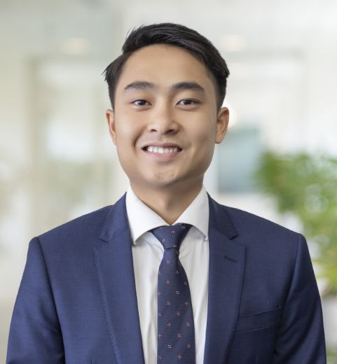 Jackson Nguyen - Real Estate Agent at Barry Plant - Keysborough, Noble Park & Dandenong Sales