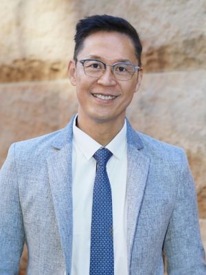 Jackson Wong - Real Estate Agent