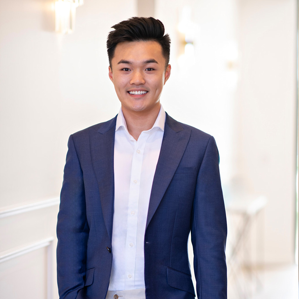 Jackson Yan - Real Estate Agent