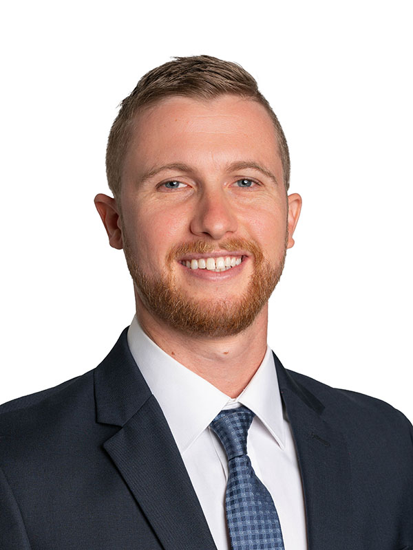 Jacob Ayre Real Estate Agent