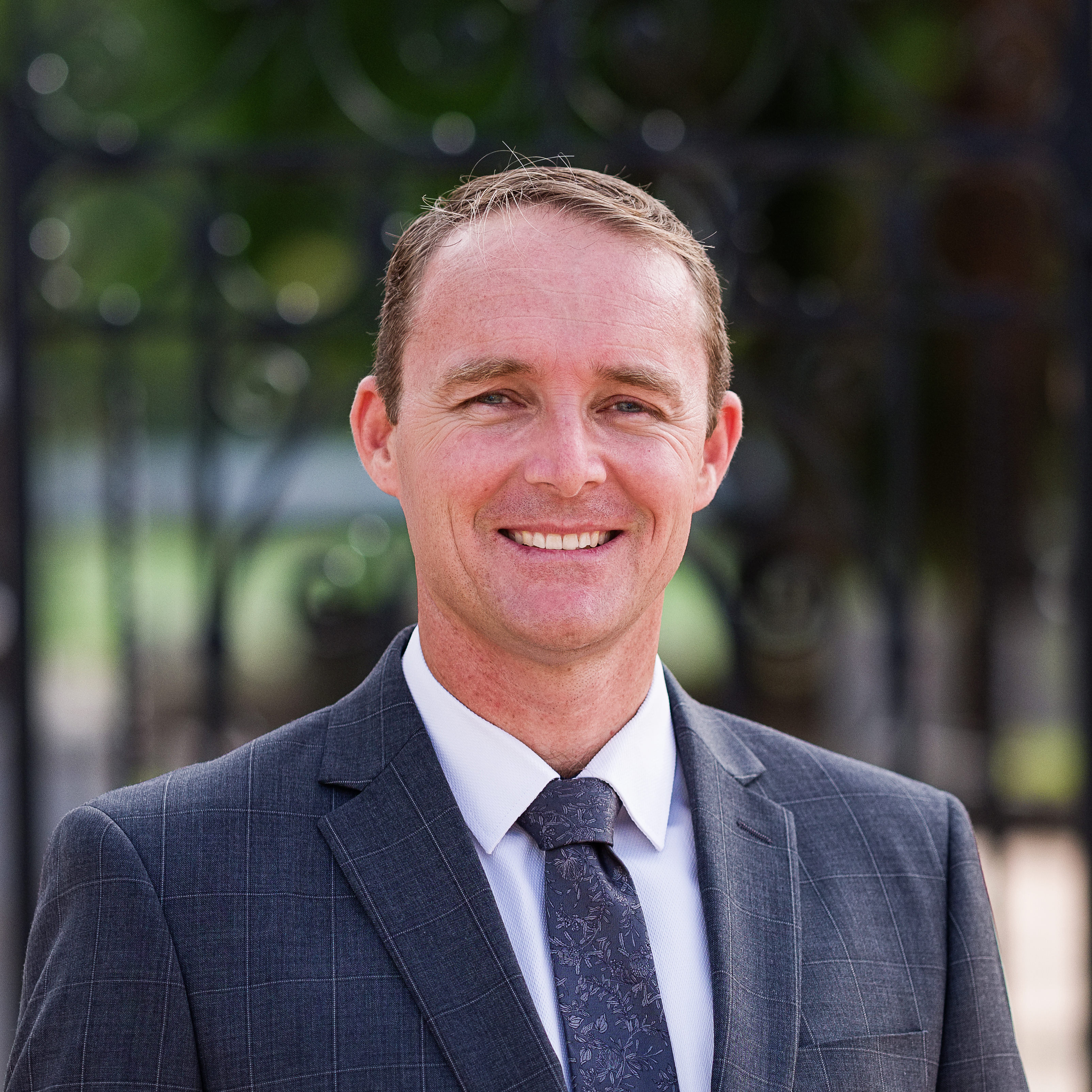 Jacob Hart - Real Estate Agent