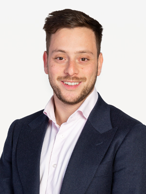 Jacob Kingston Real Estate Agent