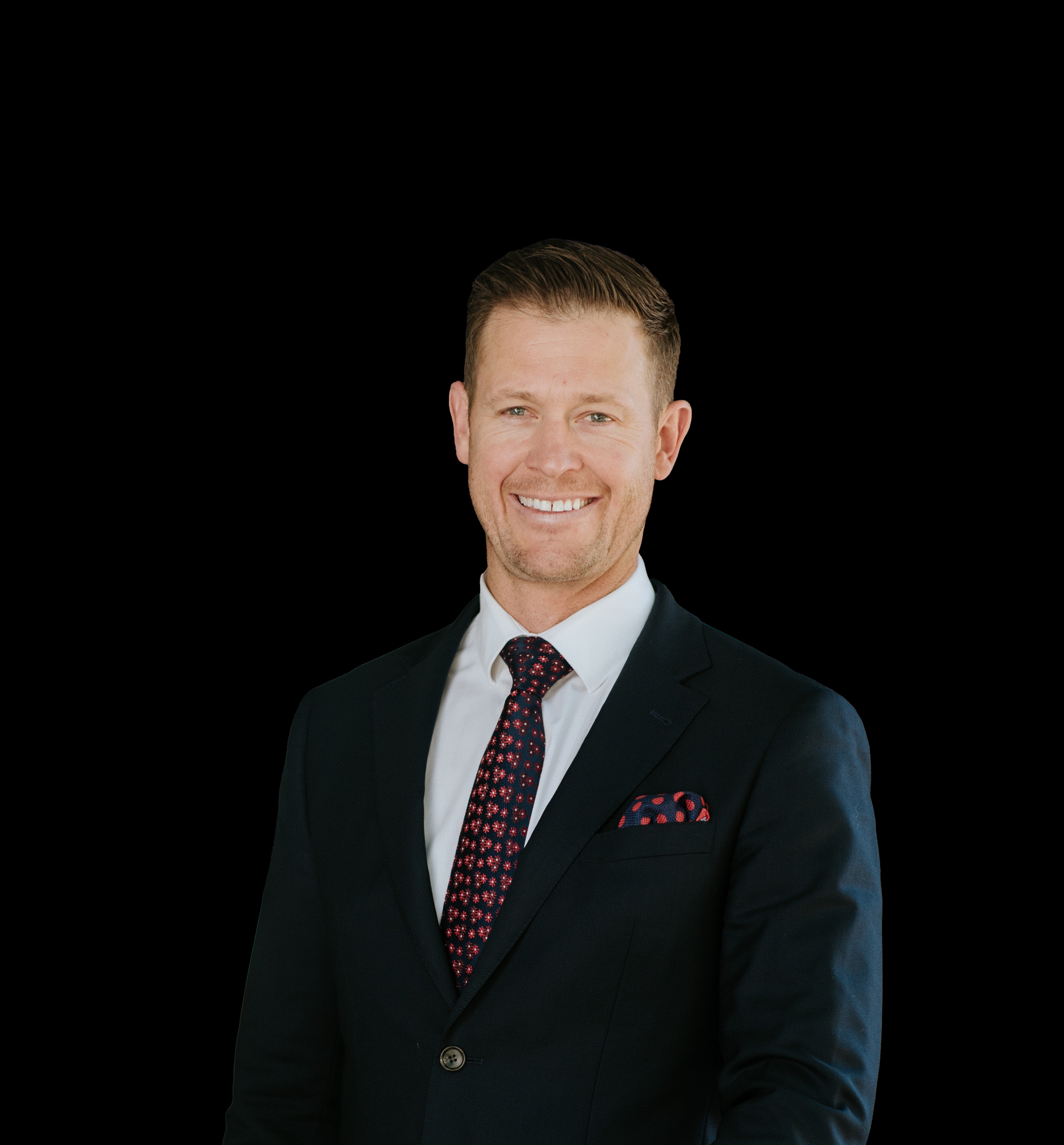Jacob McKinnon - Real Estate Agent