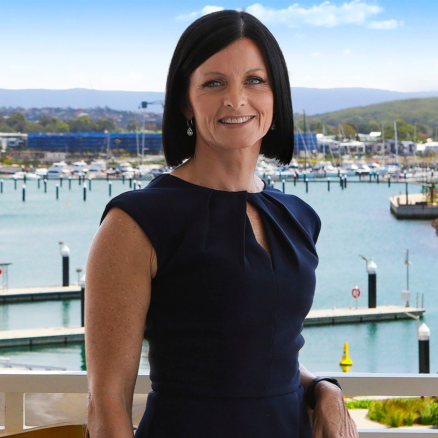 Jacqui Rowe Real Estate Agent