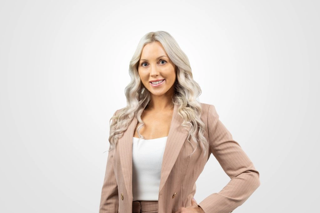 Jade  Perryman - Real Estate Agent