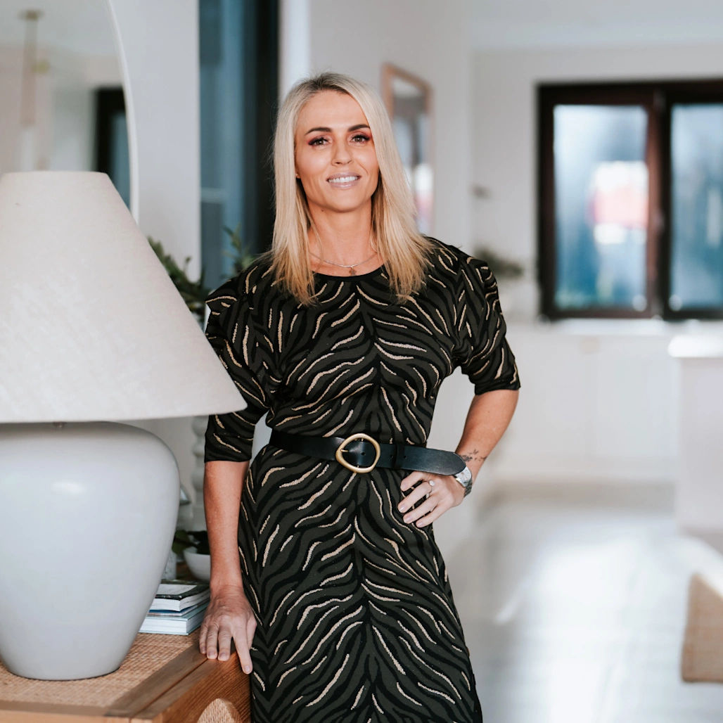 Jade Mahanidis-O’Byrne - Real Estate Agent