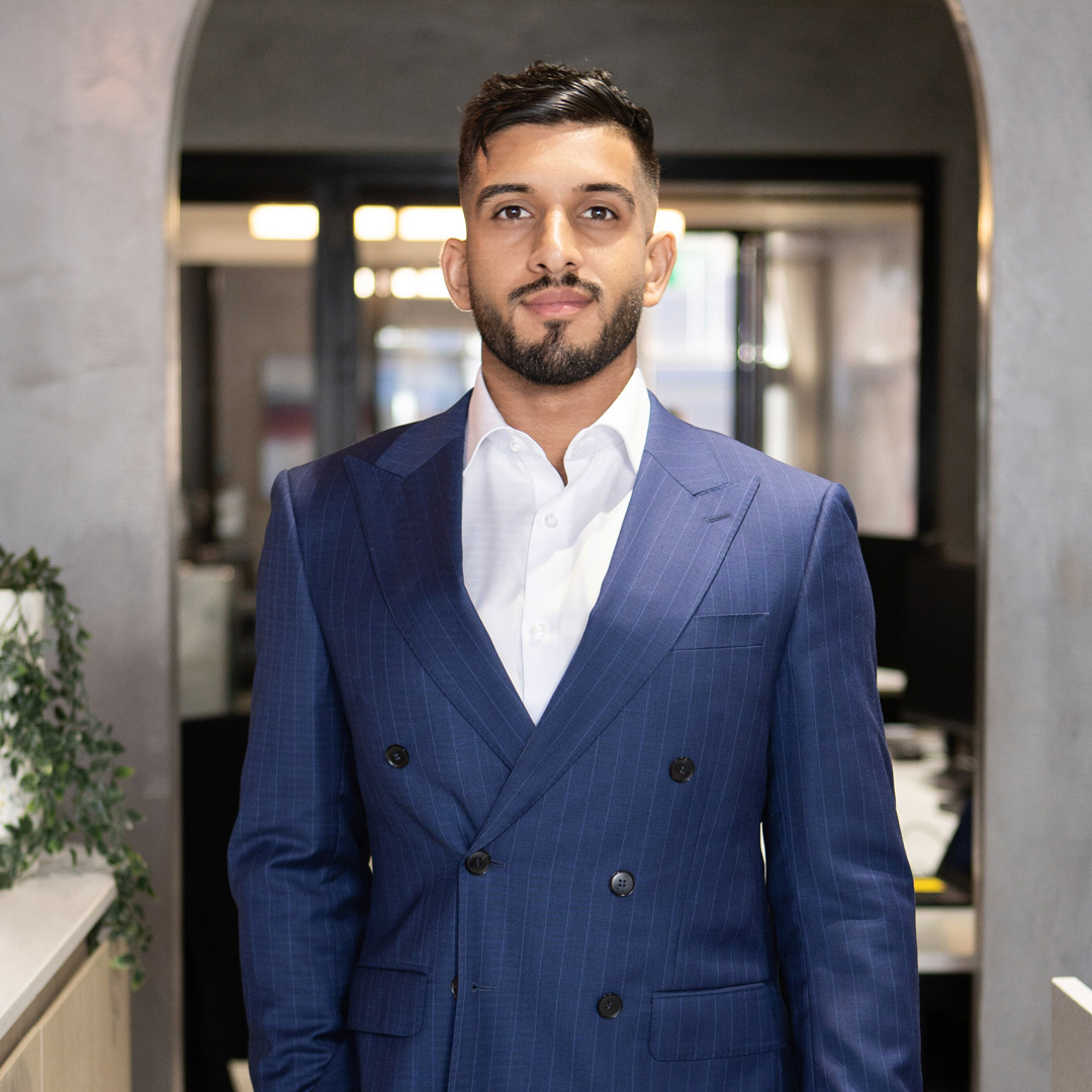 Jag Dhillon - Real Estate Agent
