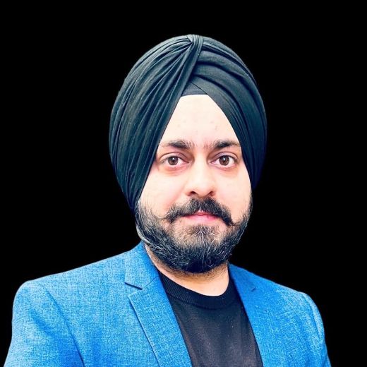 Jag Singh - Real Estate Agent at L & D Land & Development