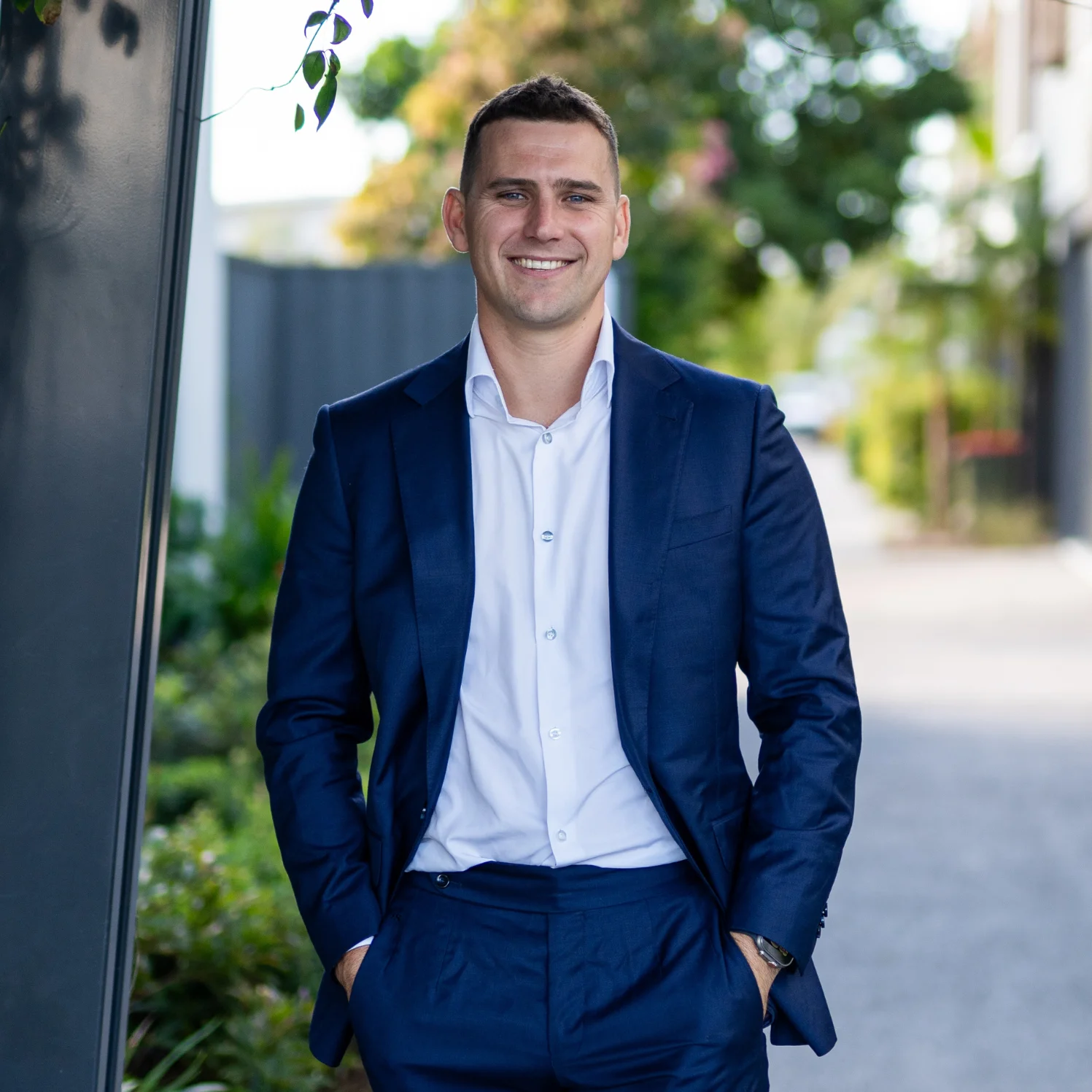 Jakson Shearer - Real Estate Agent