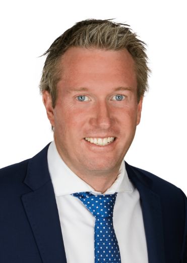 James Auty - Real Estate Agent at CBRE - Agribusiness