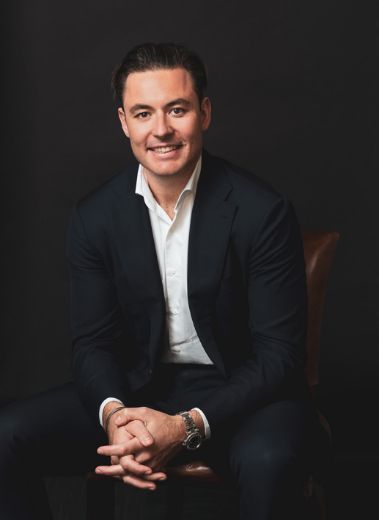 James Ball - Real Estate Agent at Sydney Sotheby's International Realty - Double Bay