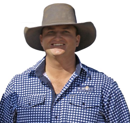 James Cochrane - Real Estate Agent at Burnett Livestock & Realty - BIGGENDEN