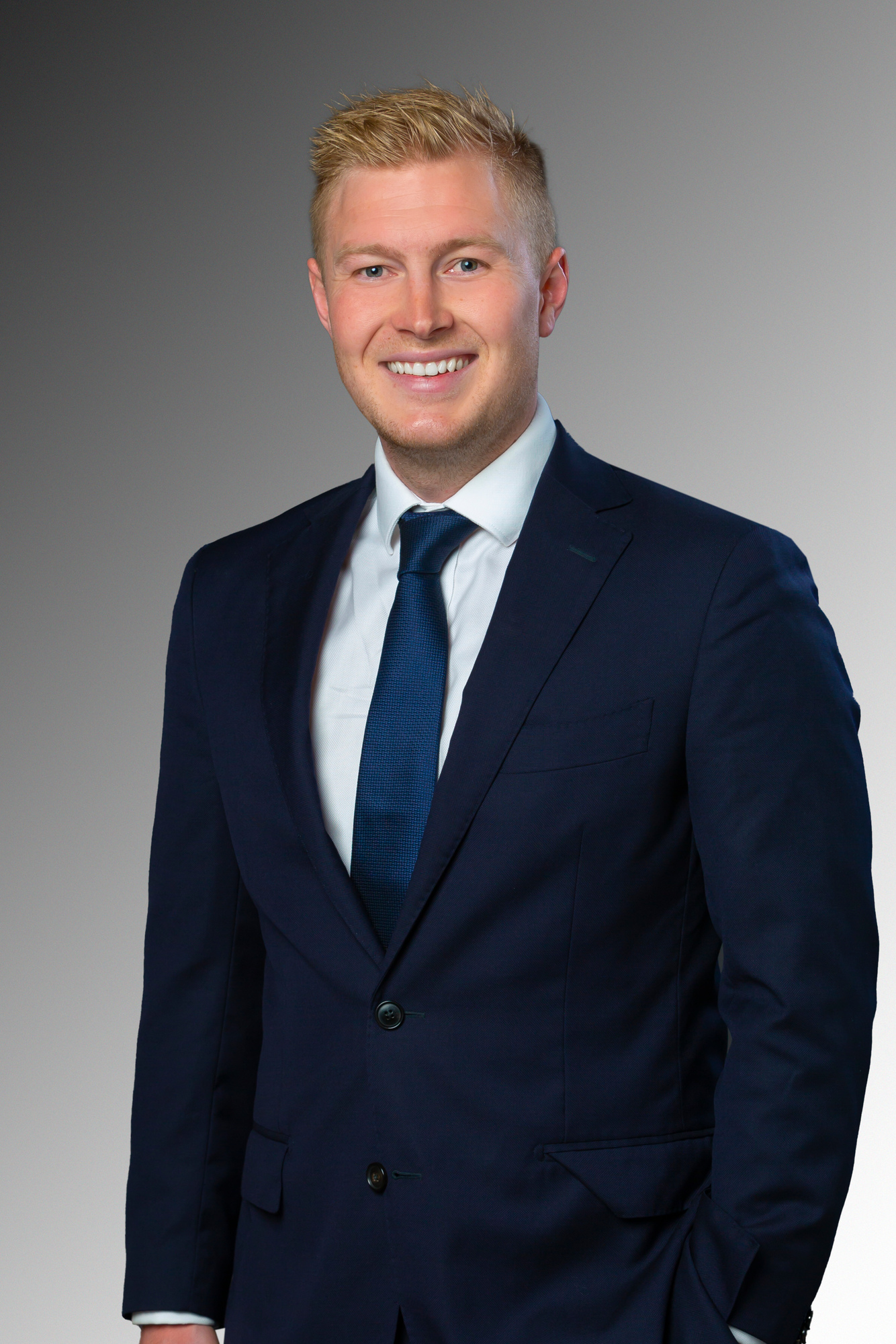 James Colyvan Real Estate Agent