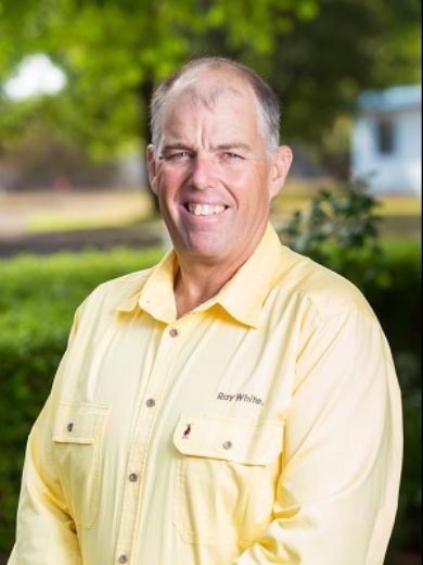 James  Croft - Real Estate Agent at Ray White Rural - Pittsworth