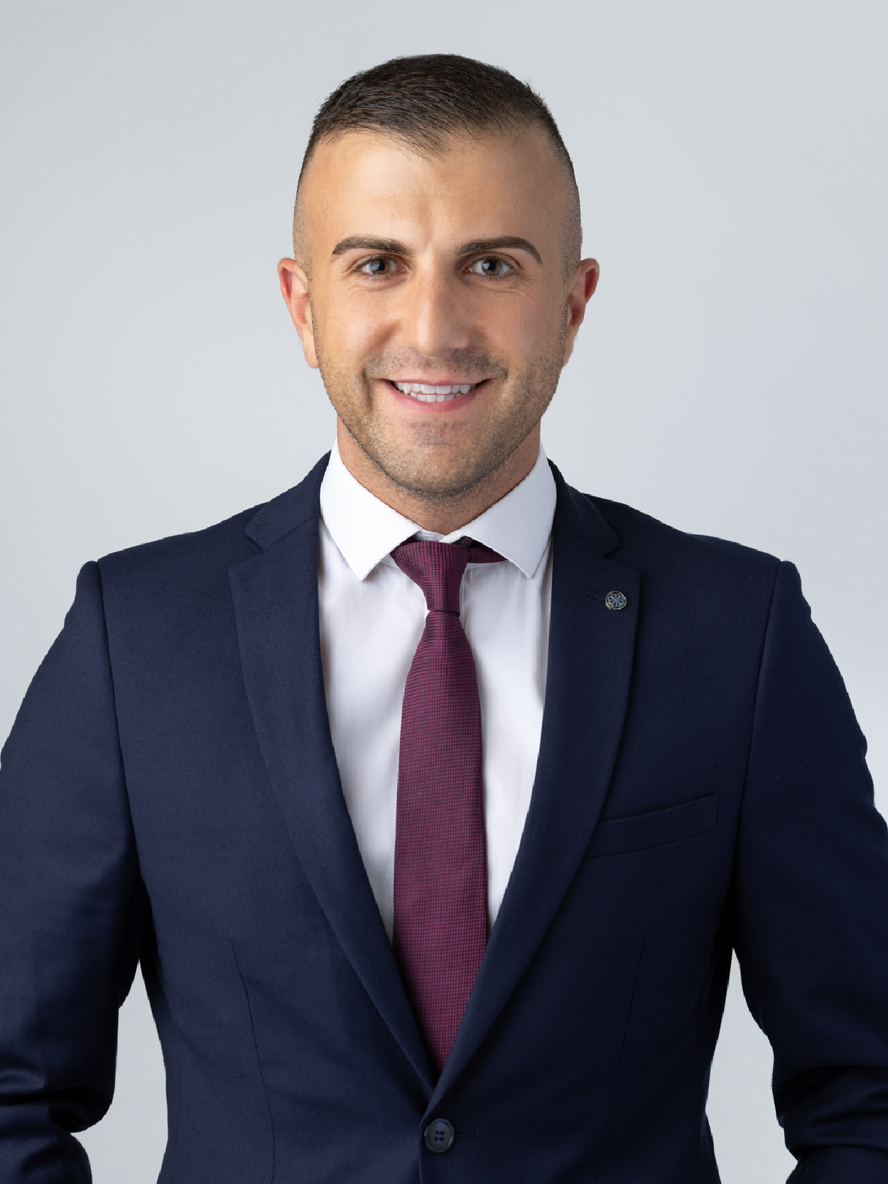 James Daniel - Real Estate Agent