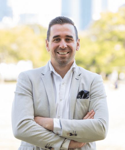 James Dickson - Real Estate Agent at Connect Realty - New Farm