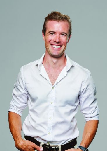 James Elliott - Real Estate Agent at Knight Frank - Brisbane 
