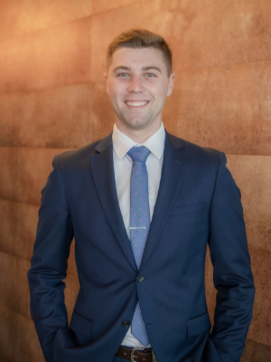 James Gainford Real Estate Agent