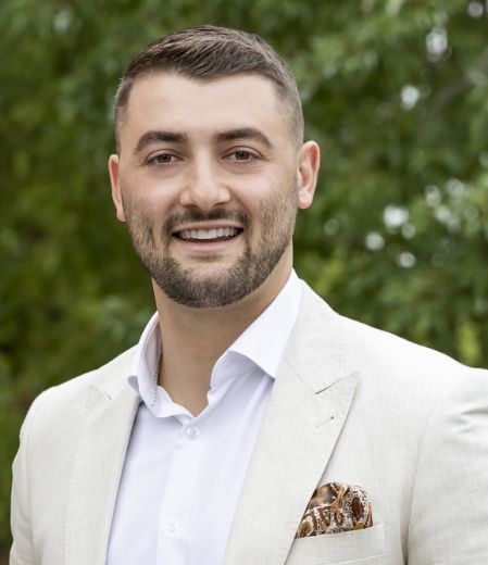 James Goulopoulos - Real Estate Agent at Barry Plant - Reservoir
