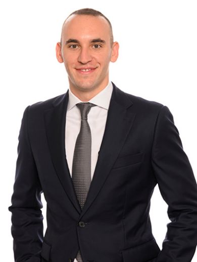 James Masselos - Real Estate Agent at Knight Frank - Sydney South