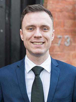 James McCulloch Real Estate Agent