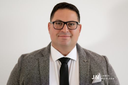 James  Nicolaou - Real Estate Agent at James Nicolaou Real Estate - YARRAVILLE