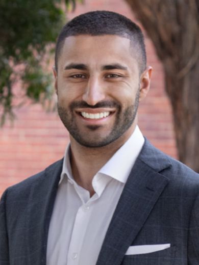 James Rasool - Real Estate Agent at Barry Plant Ivanhoe - IVANHOE