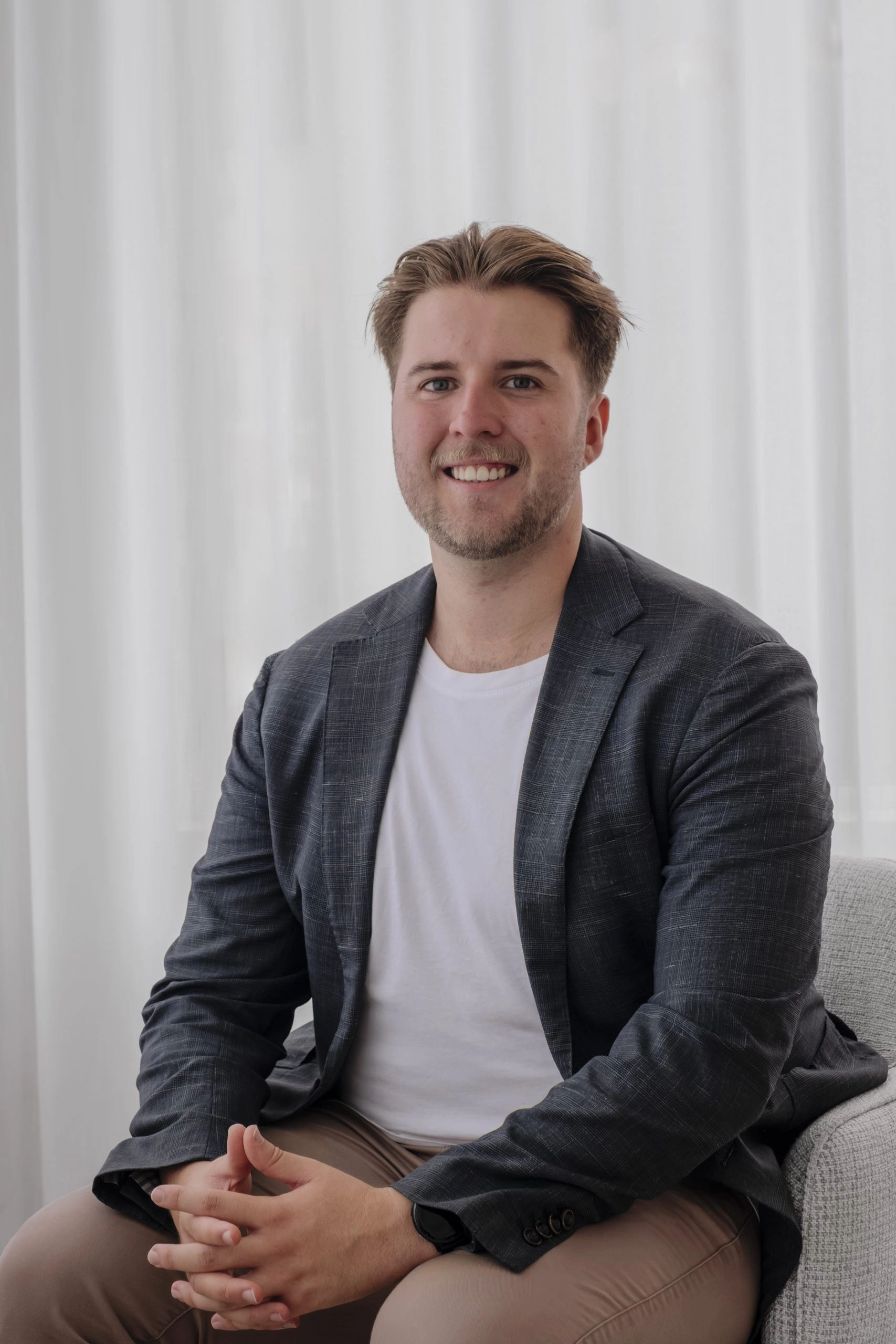 James  O'Donoghue - Real Estate Agent