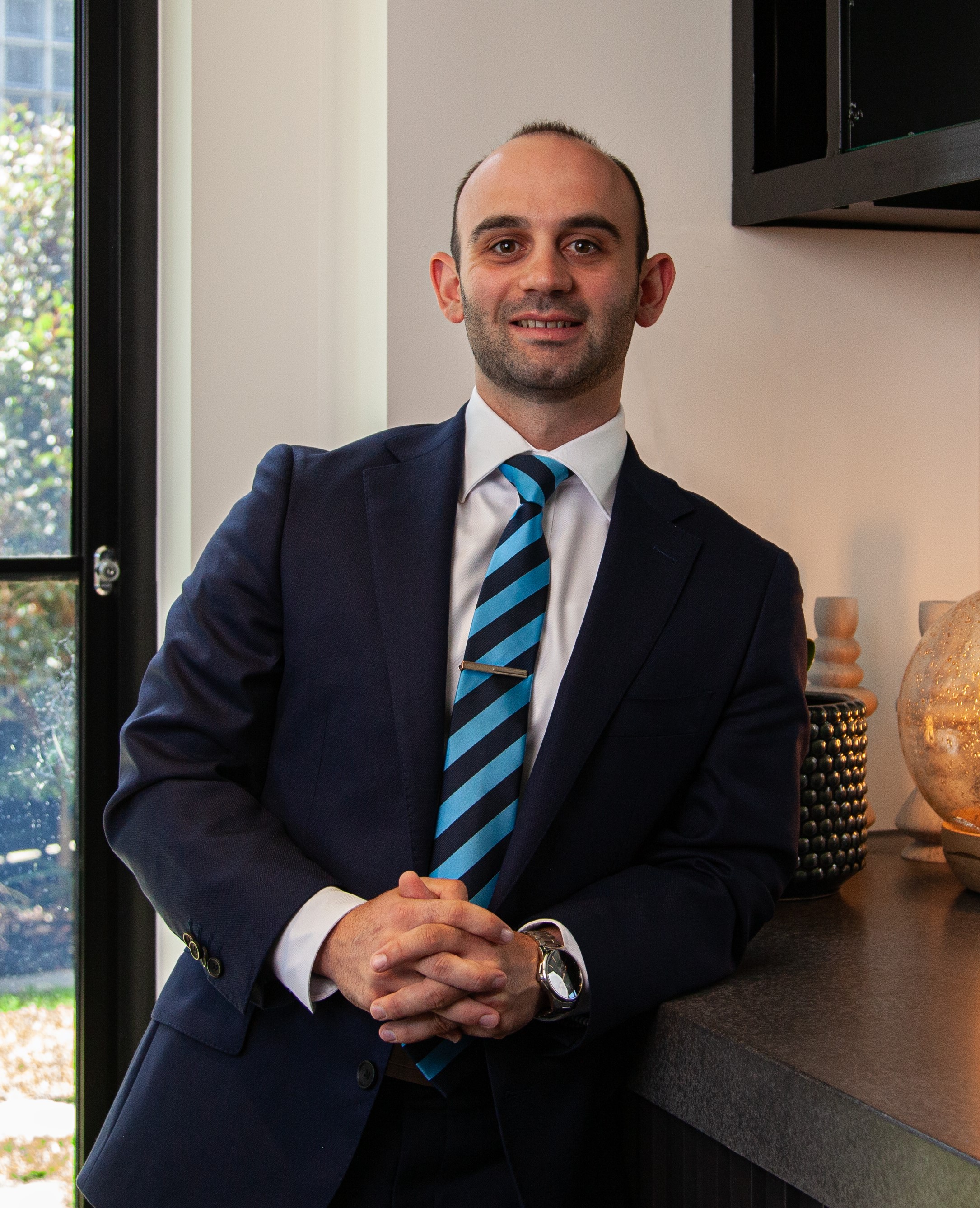 James Stamatopoulos Real Estate Agent