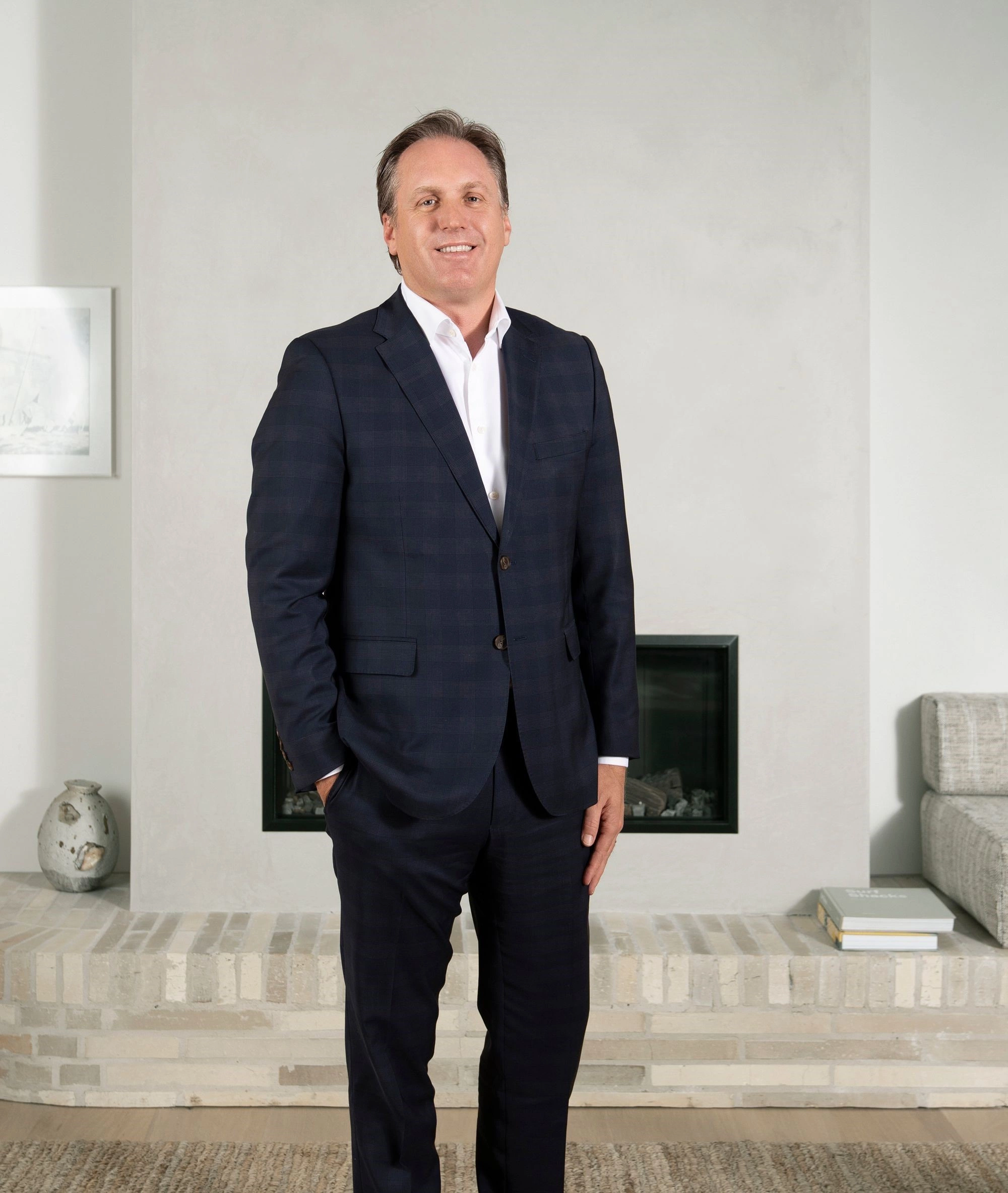 James  Wilson - Real Estate Agent