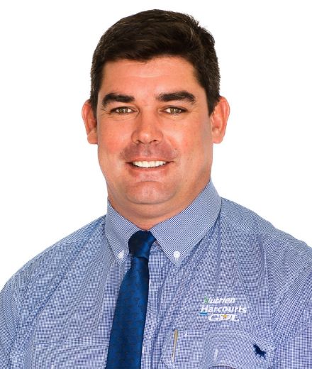James Todd - Real Estate Agent at Nutrien Harcourts GDL - Katherine