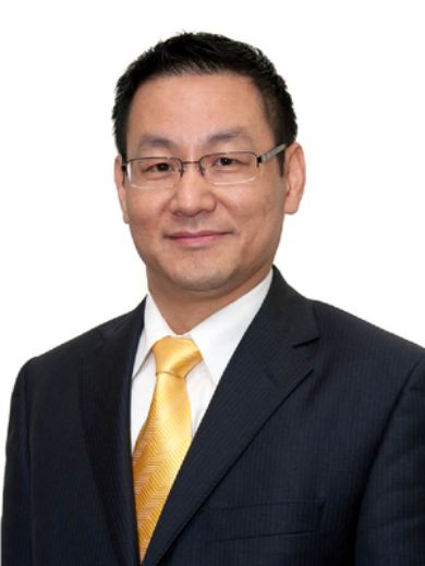 James Zhu  - Real Estate Agent at Justin James - BLACKBURN