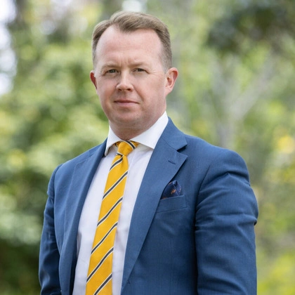 James Trimble - Real Estate Agent