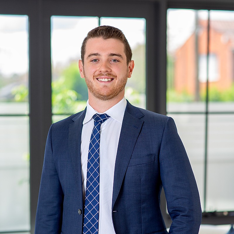 James Brodie - Real Estate Agent