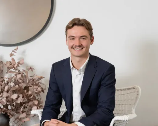 James Kemp - Real Estate Agent at Nitschke Real Estate  RLA 193520 - MOUNT BARKER