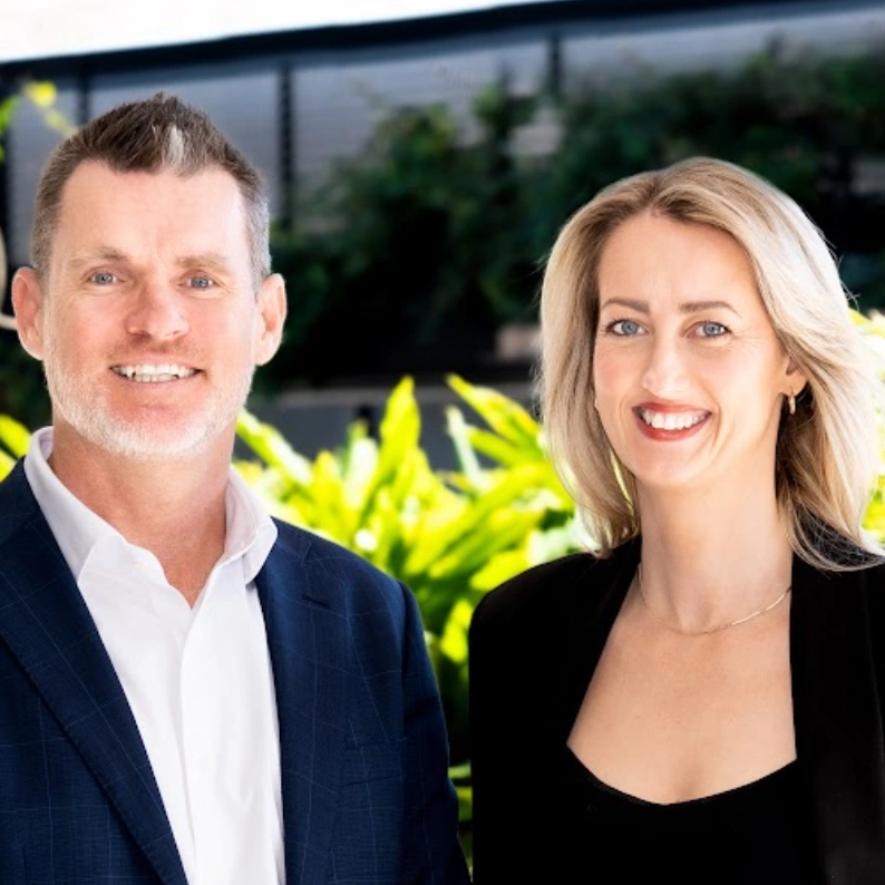 Jamie & Lilly Bayliss Real Estate Agent