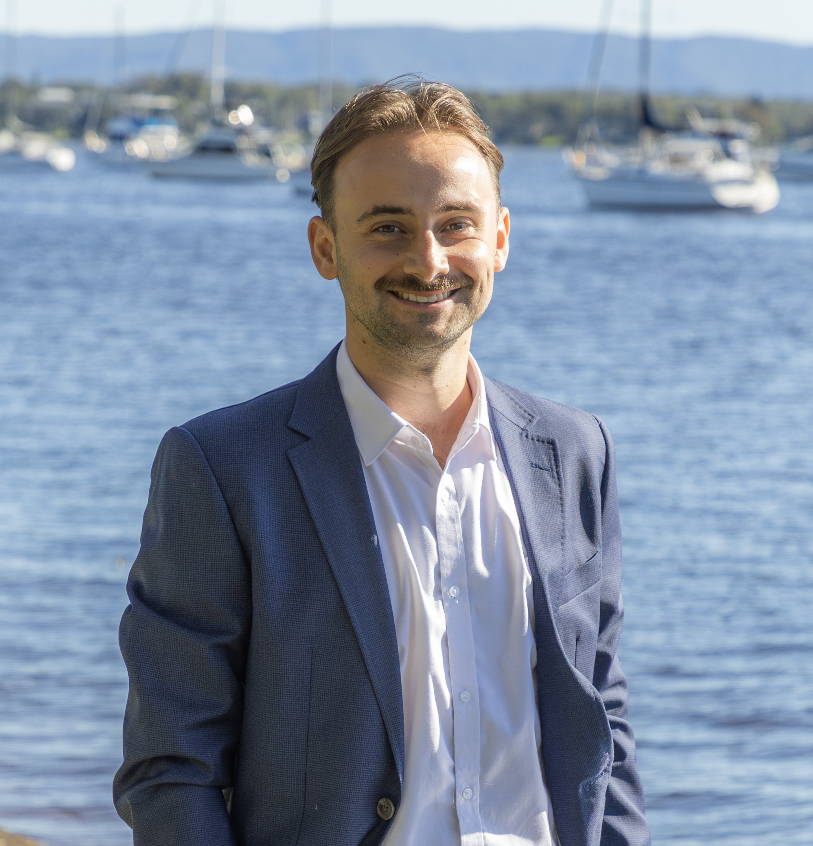 Jamison Costa - Real Estate Agent