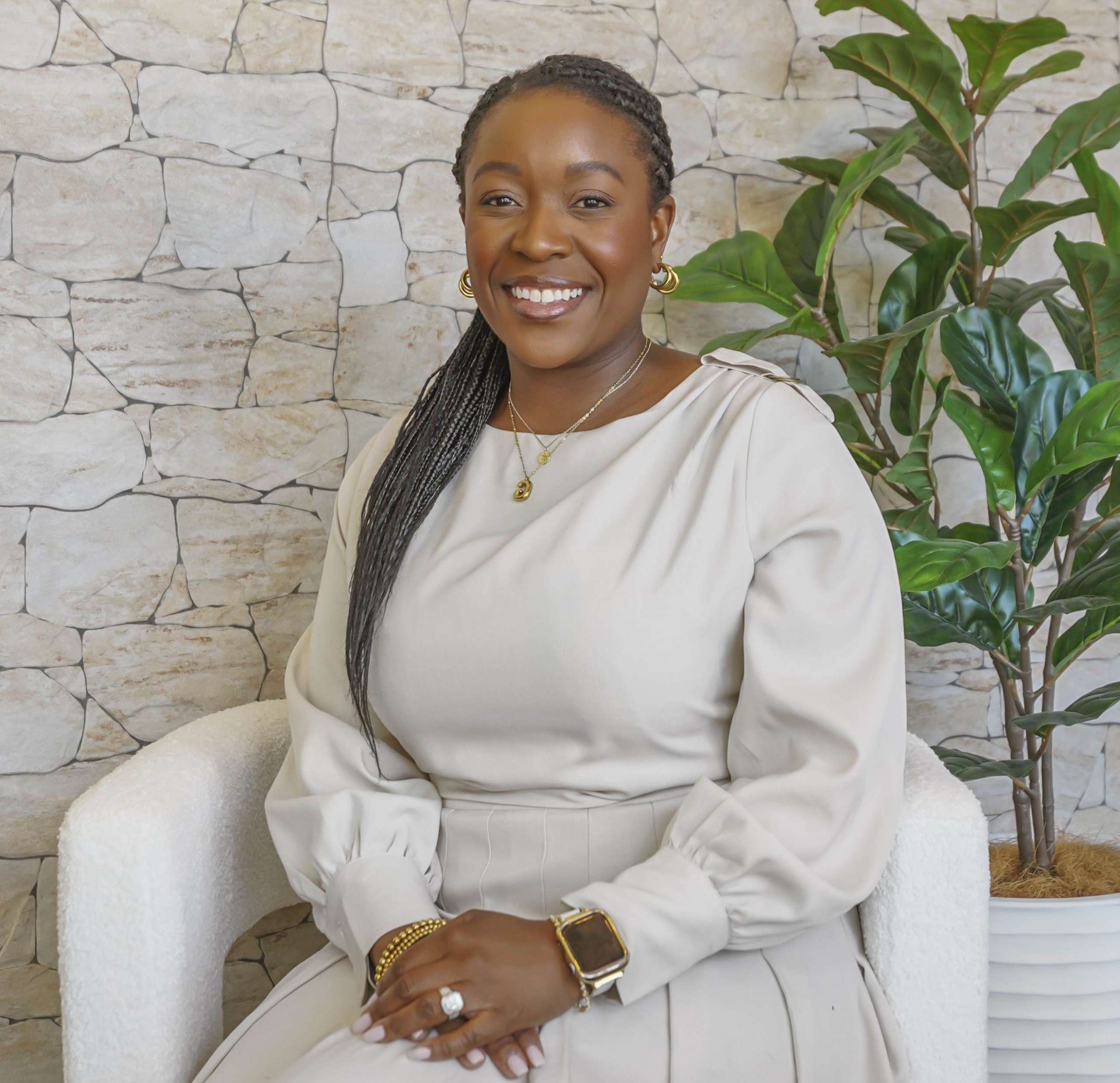 Janet Mutema - Real Estate Agent