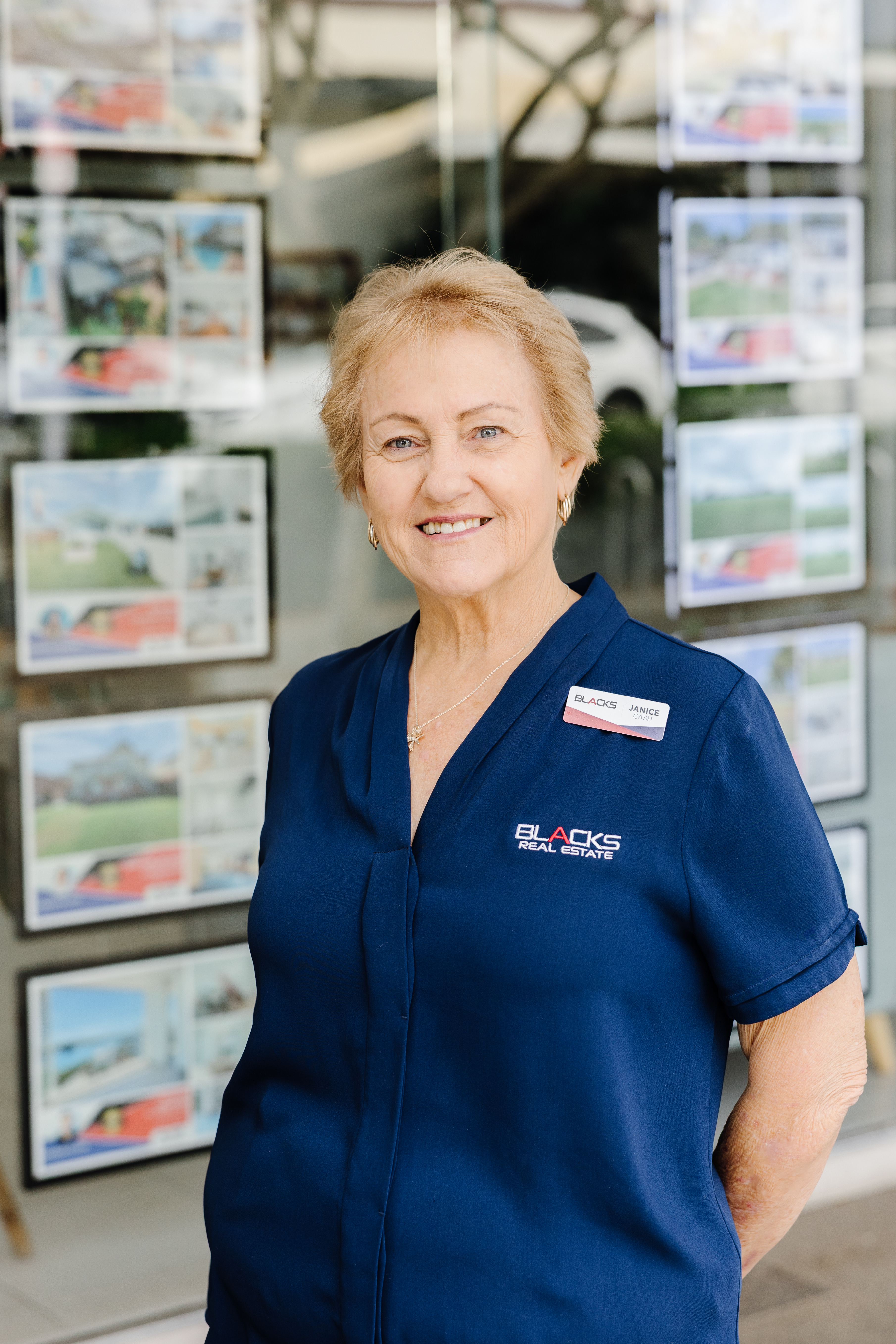 Janice Cash - Real Estate Agent