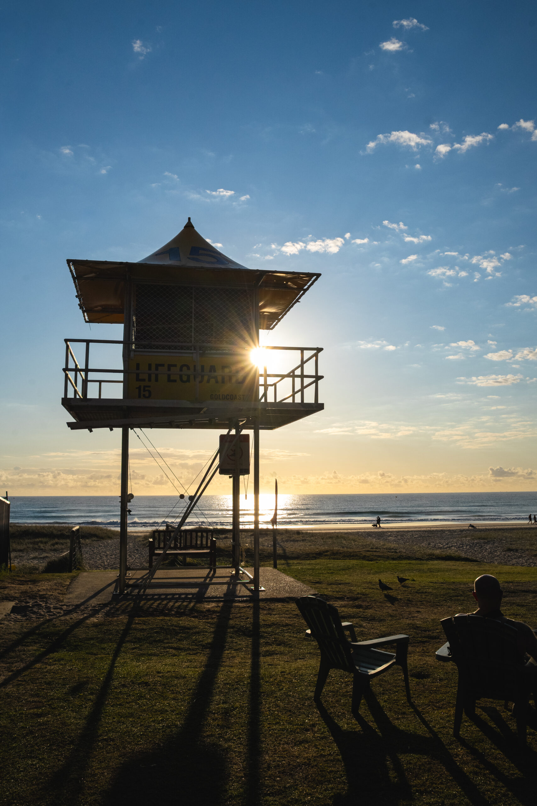 The Art of Coastal Quiet