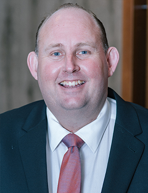 Jared Hocking - Real Estate Agent