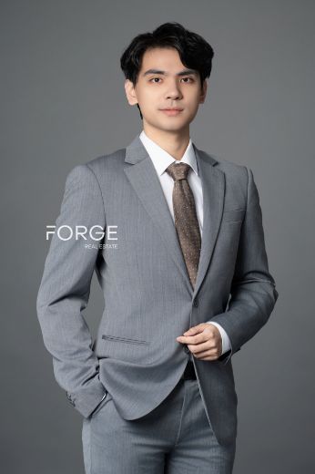 Jared Jin - Real Estate Agent at Forge Group Australia - MELBOURNE