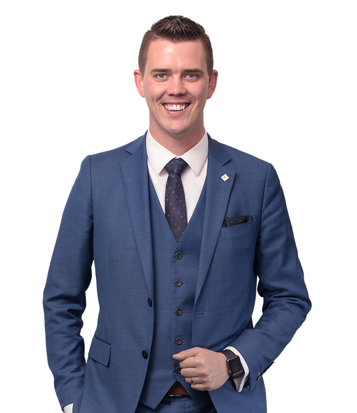 Jared McGovern Real Estate Agent