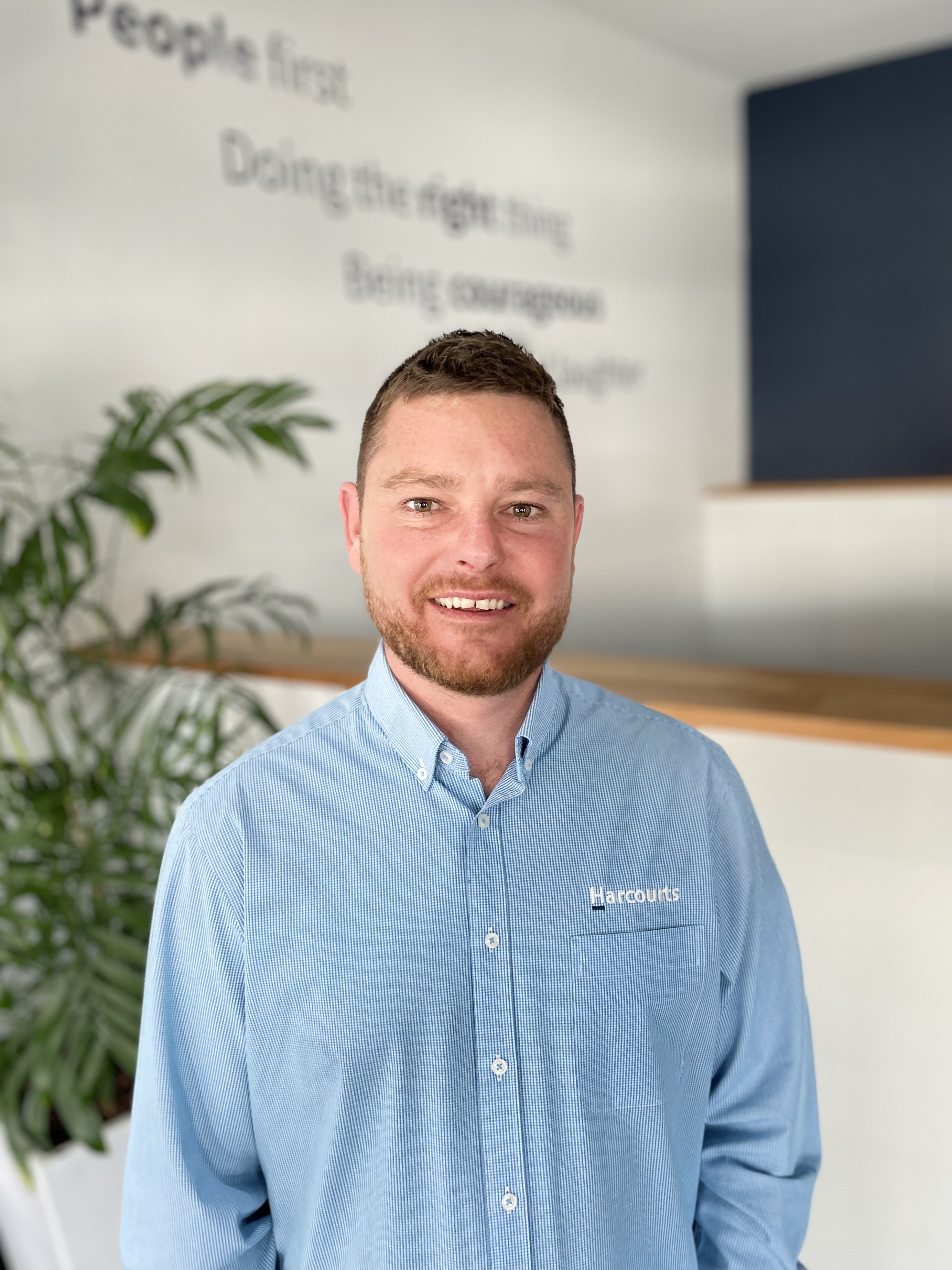 Jarrad Smith - Real Estate Agent